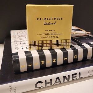 Burberry Weekend for Women Eau de Parfum Natural Spray Vaporisateur 50ml